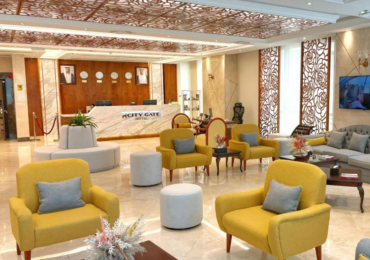 City Gate Hotel Doha Exterior photo