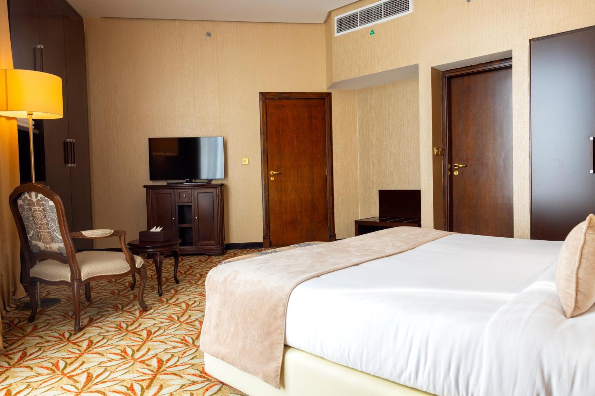 City Gate Hotel Doha Exterior photo